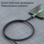 Кабель USB - Type C Yesido CA74, черный