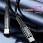 Кабель с чипом для Айфон Yesido CM-11