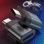 OTG адаптер для Type-C Yesido GS-06