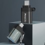 OTG адаптер для Micro-USB Yesido GS-07