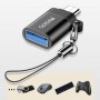 OTG адаптер для Micro-USB Yesido GS-07