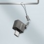 OTG адаптер для Type-C Yesido GS-08