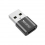 Переходник USB - Type-C Yesido GS-09