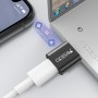 Переходник USB - Type-C Yesido GS-09