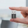 Переходник USB - Type-C Yesido GS-09