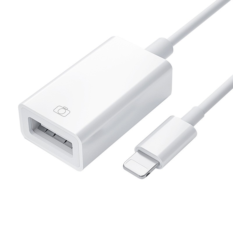 OTG адаптер для Айфона Yesido GS-10 OTG адаптер для Айфона Yesido GS-10