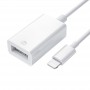 OTG адаптер для Айфона Yesido GS-10 OTG адаптер для Айфона Yesido GS-10