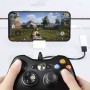 OTG адаптер для Айфона Yesido GS-10 OTG адаптер для Айфона Yesido GS-10