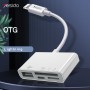 Мульти OTG для Айфона Yesido GS-12