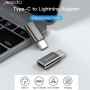 Type-C - Lightning адаптер Yesido GS22