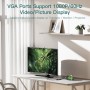 Переходник для MacBook Type-C Yesido HB16