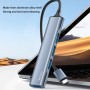 Адаптер Type-C / Переходник для MacBook Yesido HB17