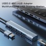 Юсб Хаб / USB-Hub 3.0 Yesido HB18