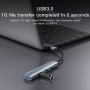 Юсб Хаб / USB-Hub 3.0 Yesido HB18