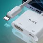Переходник HDMI для Айфона Yesido HM-06
