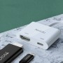 Переходник HDMI для Айфона Yesido HM-06