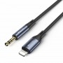 AUX кабель Lightning - 3.5мм Yesido YAU35