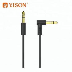 AUX Кабель Yison AC-05, черный