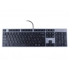 Клавиатура A4Tech KD-300 Silver Grey