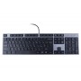 Клавиатура A4Tech KD-300 Silver Grey Клавиатура A4Tech KD-300 Silver Grey
