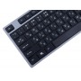 Клавиатура A4Tech KD-300 Silver Grey Клавиатура A4Tech KD-300 Silver Grey