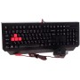 Клавиатура + мышь A4Tech Bloody Q1500