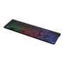 Клавиатура Oklick 490ML черный