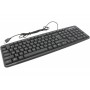 Клавиатура Defender Element HB-520 USB (черный)