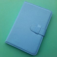 Чехол-книжка универсальный для планшетов и электронных книг 7,0", голубой