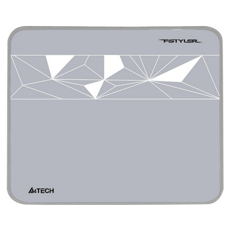 Коврик для мыши A4Tech FStyler FP20 серебро / 250 на 200 мм Коврик для мыши A4Tech FStyler FP20 серебро / 250 на 200 мм