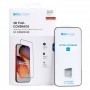 iPhone 17 / 16 Pro Защитное стекло KuZoom 3D Curved Full Coverage Glass