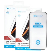 iPhone 16 Pro Max Защитное стекло KuZoom 9D HD Glass