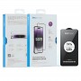 iPhone 15 Pro Max Защитное стекло KuZoom AG Glass
