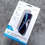 iPhone 15 Pro Защитное стекло KuZoom Антишпион, 26 градусов