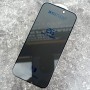iPhone 15 Pro Защитное стекло KuZoom Антишпион, 26 градусов