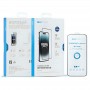 iPhone 16 Pro Защитное стекло KuZoom Corning Glass