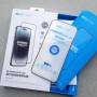 iPhone 16 Pro Защитное стекло KuZoom Corning Glass