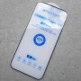 iPhone 16 Pro Защитное стекло KuZoom Corning Glass