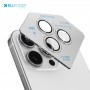 Защитное стекло на линзы камер Apple iPhone 17, KuZoom AR, Transparent