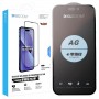 iPhone 16 Pro Max Защитное стекло KuZoom Матовое AG glass