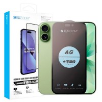 iPhone 17 / 16 Pro Защитное стекло KuZoom Матовое AG glass