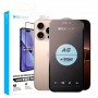 iPhone 16 Pro Max Защитное стекло KuZoom Матовое AG glass