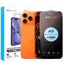 iPhone 17 Pro Max Защитное стекло KuZoom Матовое AG glass