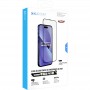 iPhone 16 Pro Max Защитное стекло KuZoom Матовое AG glass