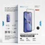 iPhone 16 Pro Max Защитное стекло KuZoom Матовое AG glass