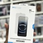 iPhone 16 / 15 / 15 Pro Защитное стекло KuZoom No Black Border (без черной рамки) iPhone 16 / 15 / 15 Pro Защитное стекло KuZoom No Black Border (без черной рамки)