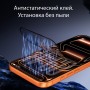 iPhone 17 Pro сапфировое защитное стекло KuZoom AR Saphire