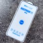 iPhone 17 / 16 Pro Защитное стекло KuZoom Ultra Narrow (с тонкой рамкой)