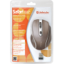 Мышь Defender Safari MM-675 Nano (коричневый)