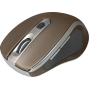 Мышь Defender Safari MM-675 Nano (коричневый)
